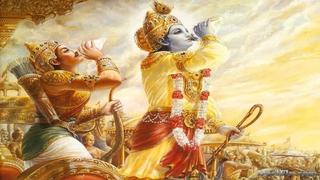 Lord-Krishna-Speech-in-Hindi 