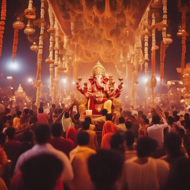 Ganesh Chaturthi in Hindi 9