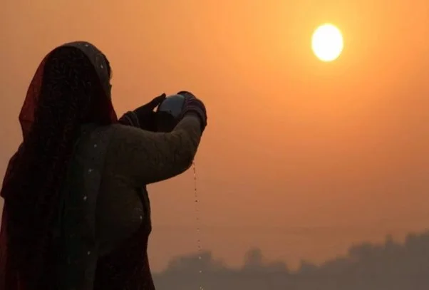 Kamar-Chhath-Puja-in-Hindi